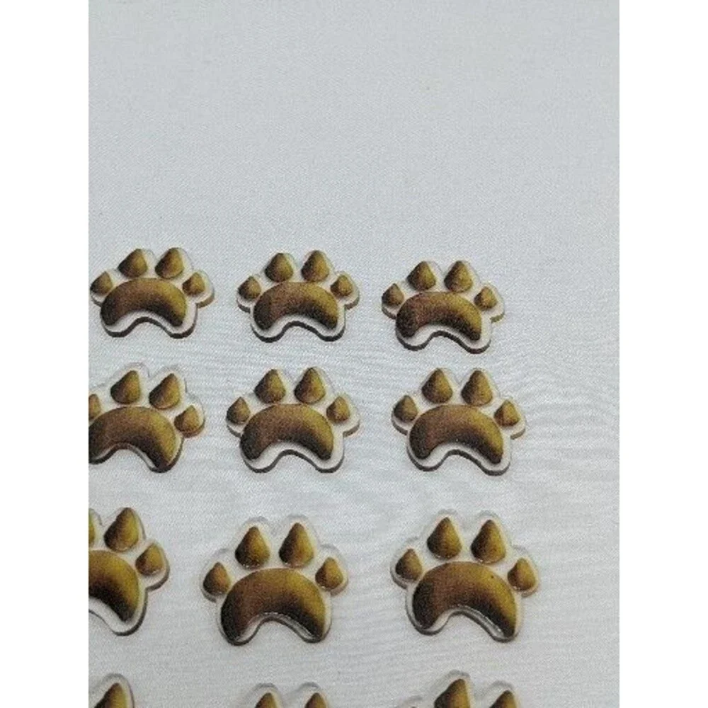 Lot Of (20) Spirit Island Acrylic Beast Tokens